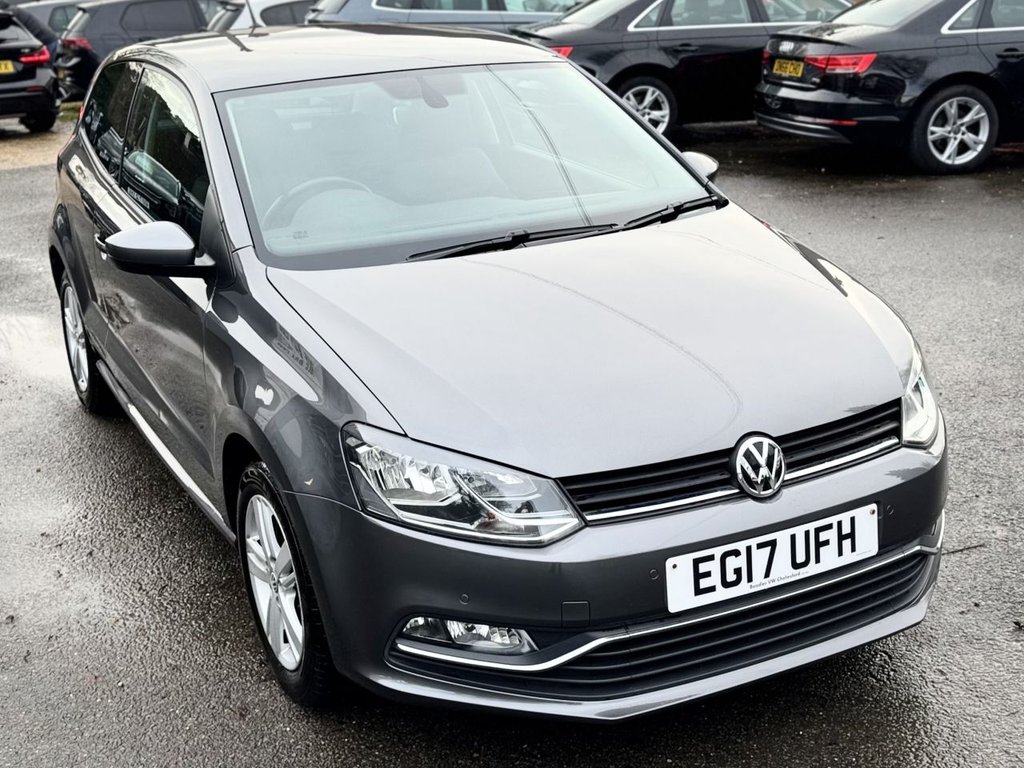 Used Volkswagen Polo 2017 for sale - 77408611: Photo 42