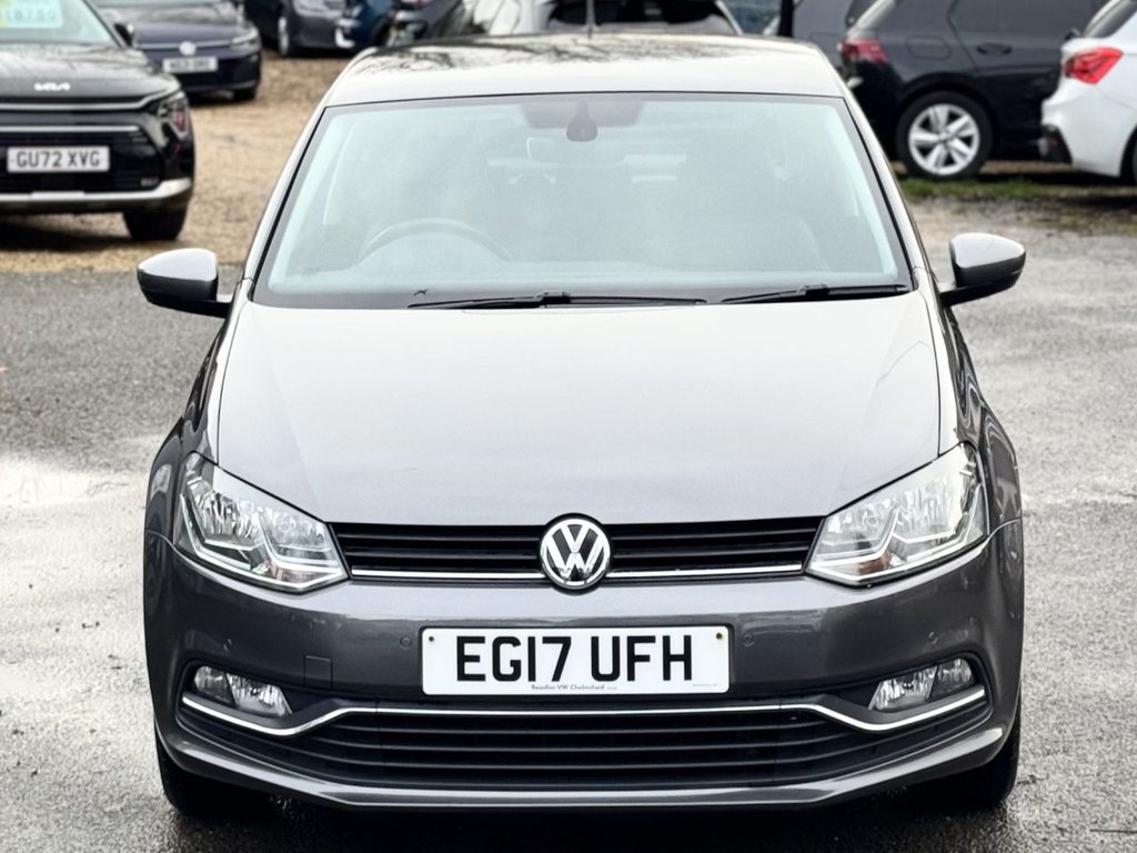 Used Volkswagen Polo 2017 for sale - 77408611: Photo 5