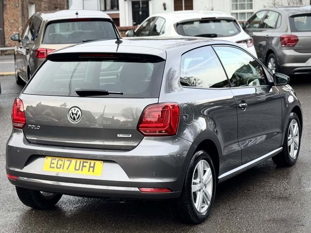 Used Volkswagen Polo 2017 for sale - 77408611: Photo 8