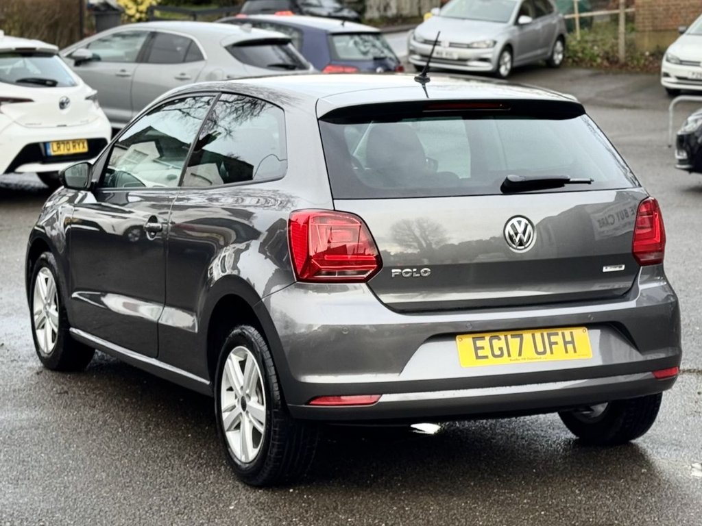 Used Volkswagen Polo 2017 for sale - 77408611: Photo 9