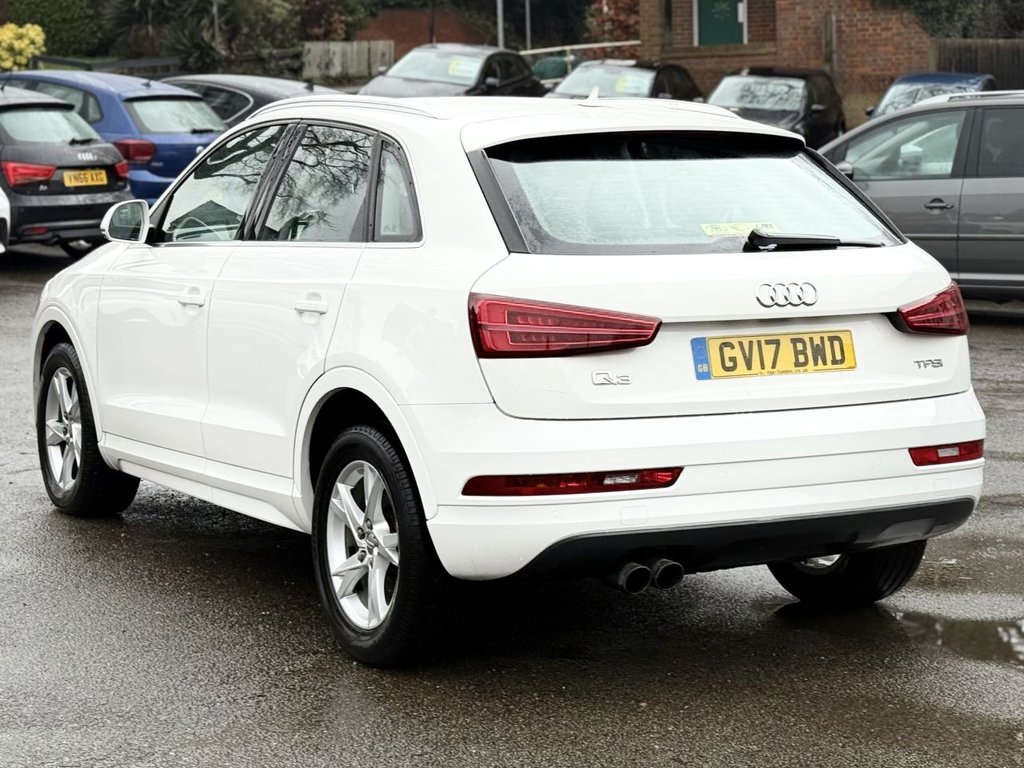 Used Audi Q3 2017 for sale - 77287800: Photo 10