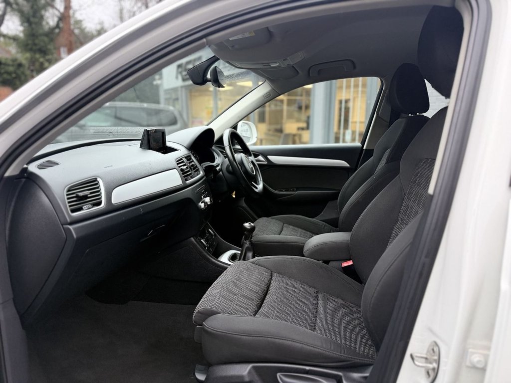 Used Audi Q3 2017 for sale - 77287800: Photo 13