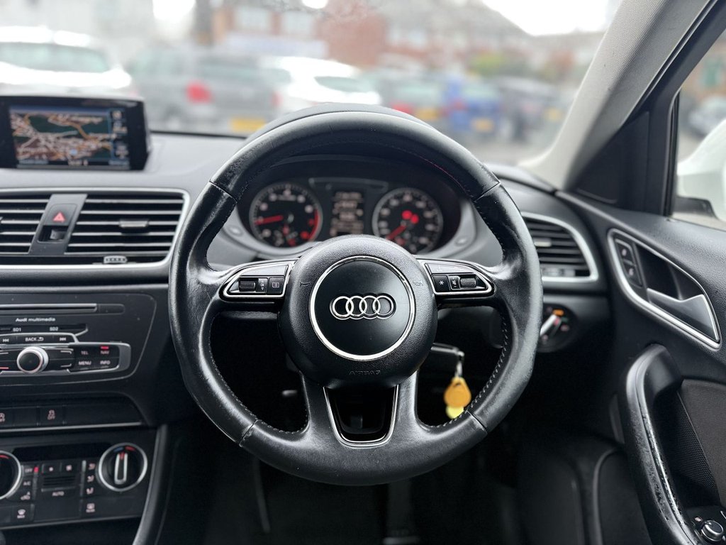 Used Audi Q3 2017 for sale - 77287800: Photo 17