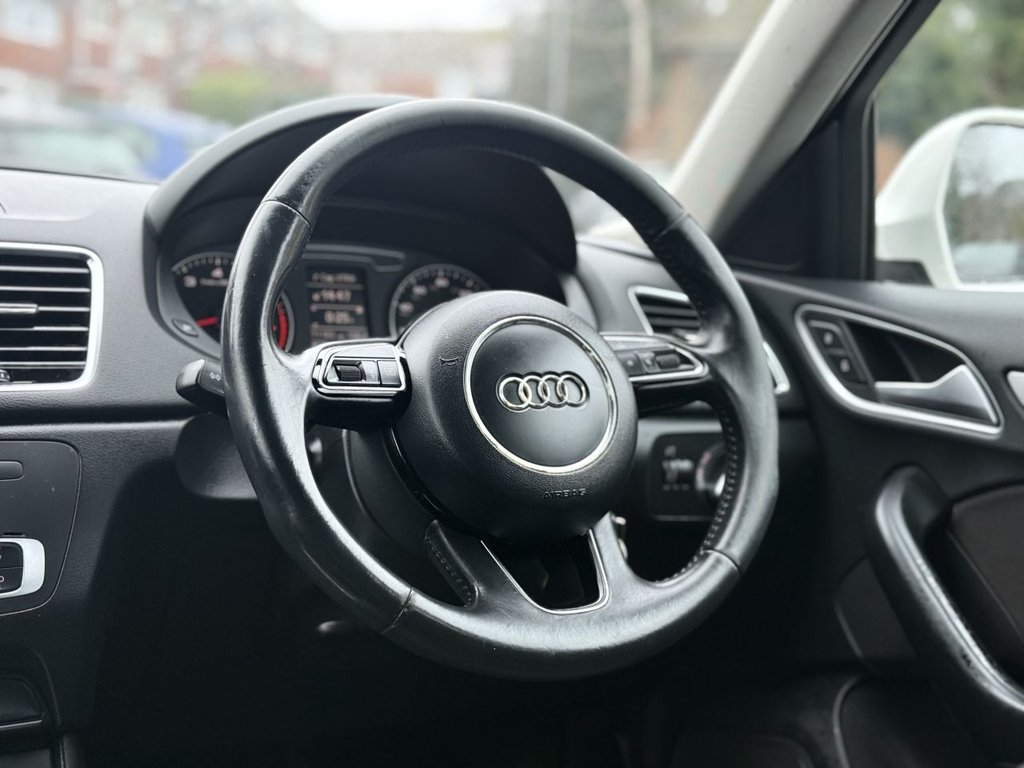 Used Audi Q3 2017 for sale - 77287800: Photo 18