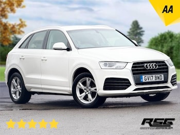 Used Audi Q3 2017 for sale - 77287800: Photo