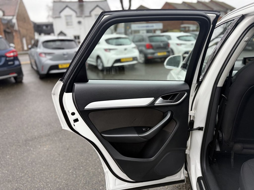 Used Audi Q3 2017 for sale - 77287800: Photo 23