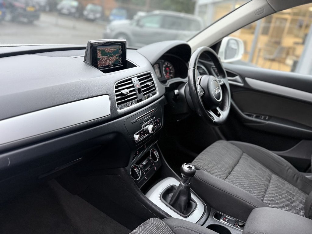 Used Audi Q3 2017 for sale - 77287800: Photo 24