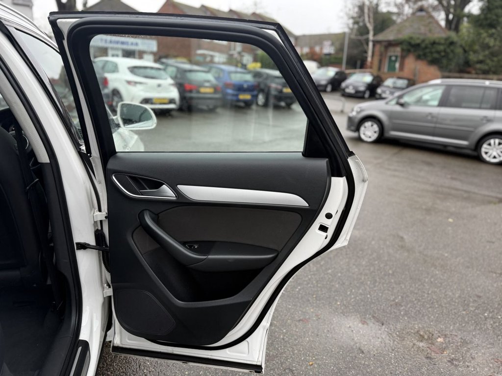 Used Audi Q3 2017 for sale - 77287800: Photo 28