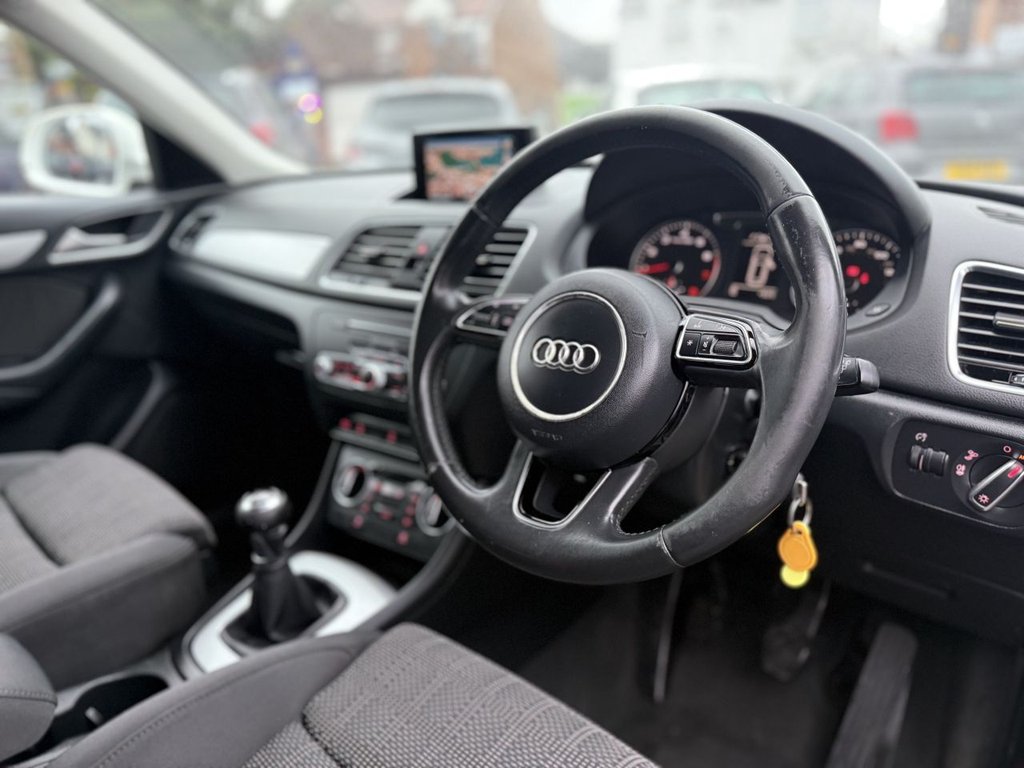 Used Audi Q3 2017 for sale - 77287800: Photo 29