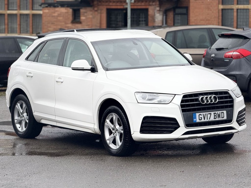 Used Audi Q3 2017 for sale - 77287800: Photo 3