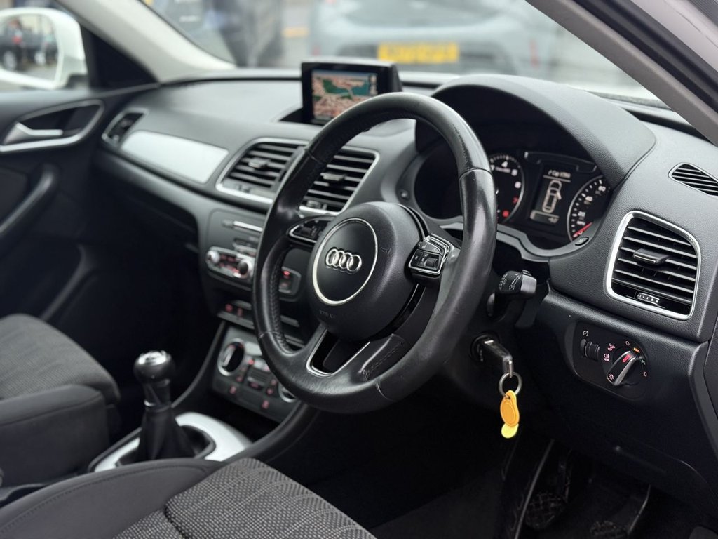 Used Audi Q3 2017 for sale - 77287800: Photo 31