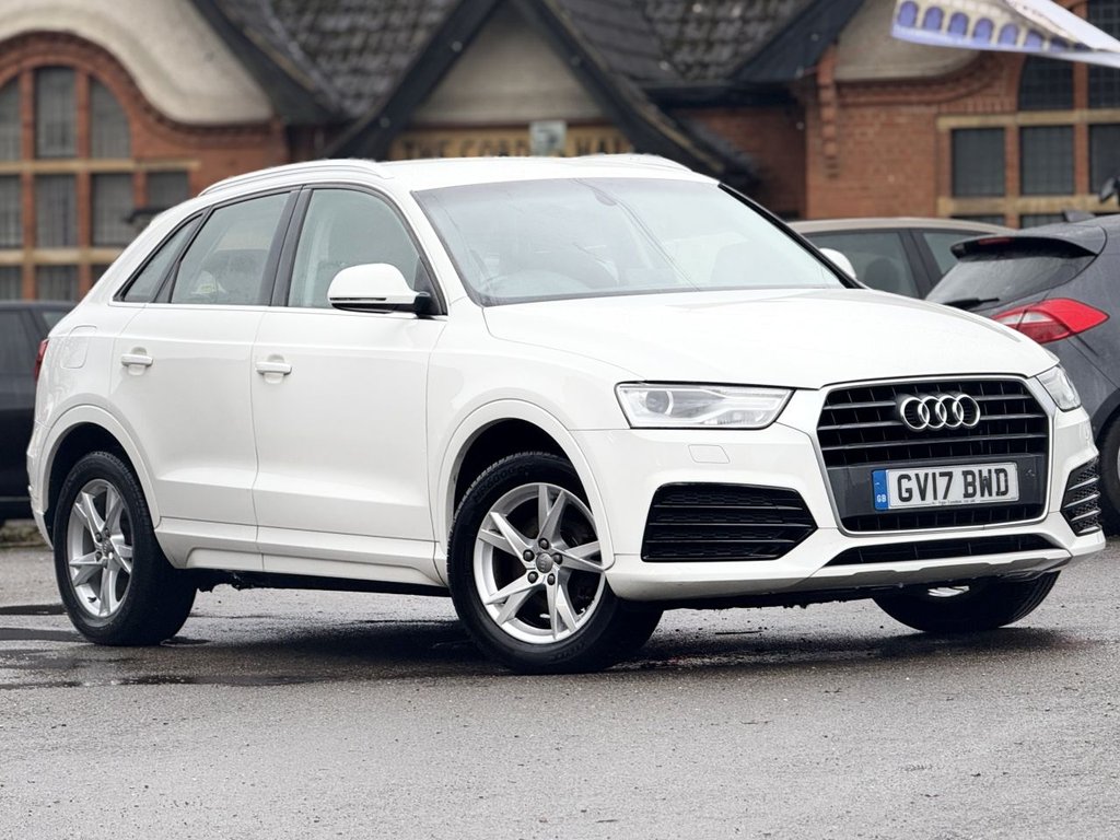 Used Audi Q3 2017 for sale - 77287800: Photo 32