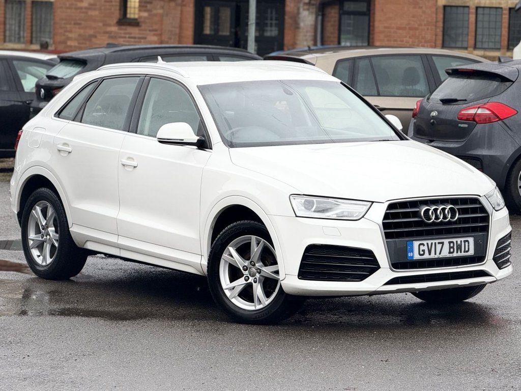 Used Audi Q3 2017 for sale - 77287800: Photo 33