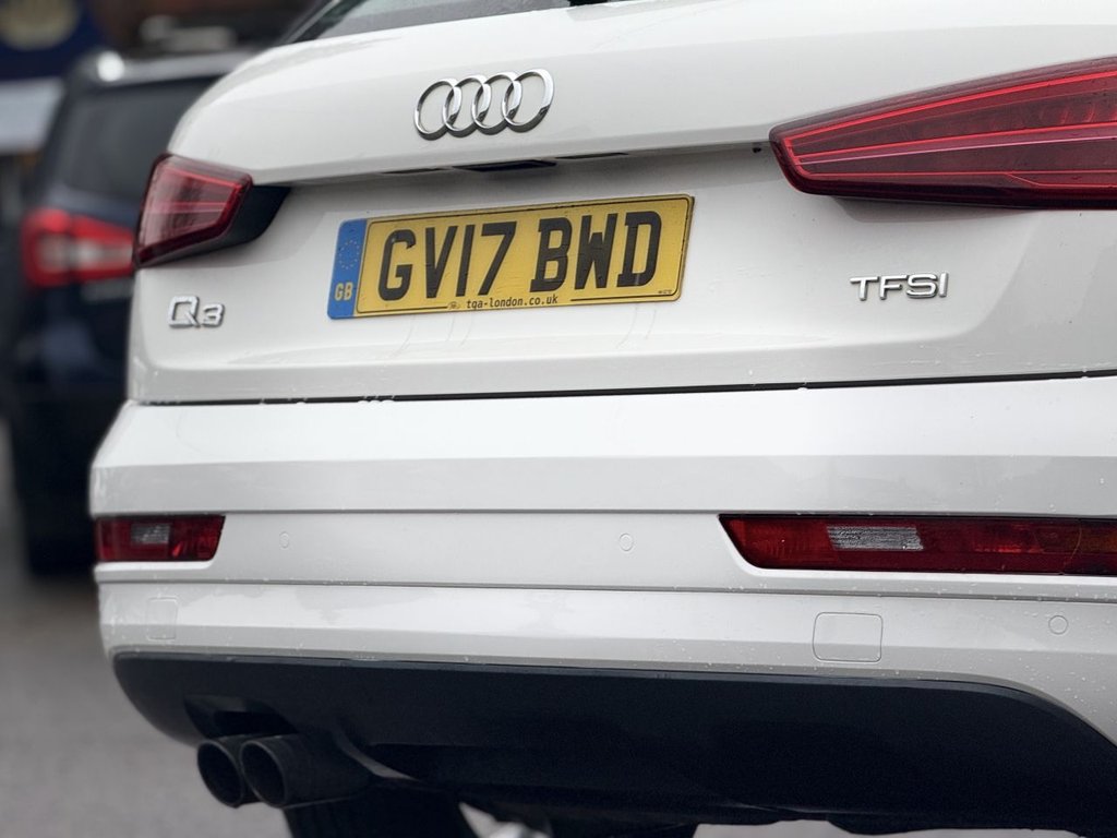 Used Audi Q3 2017 for sale - 77287800: Photo 34