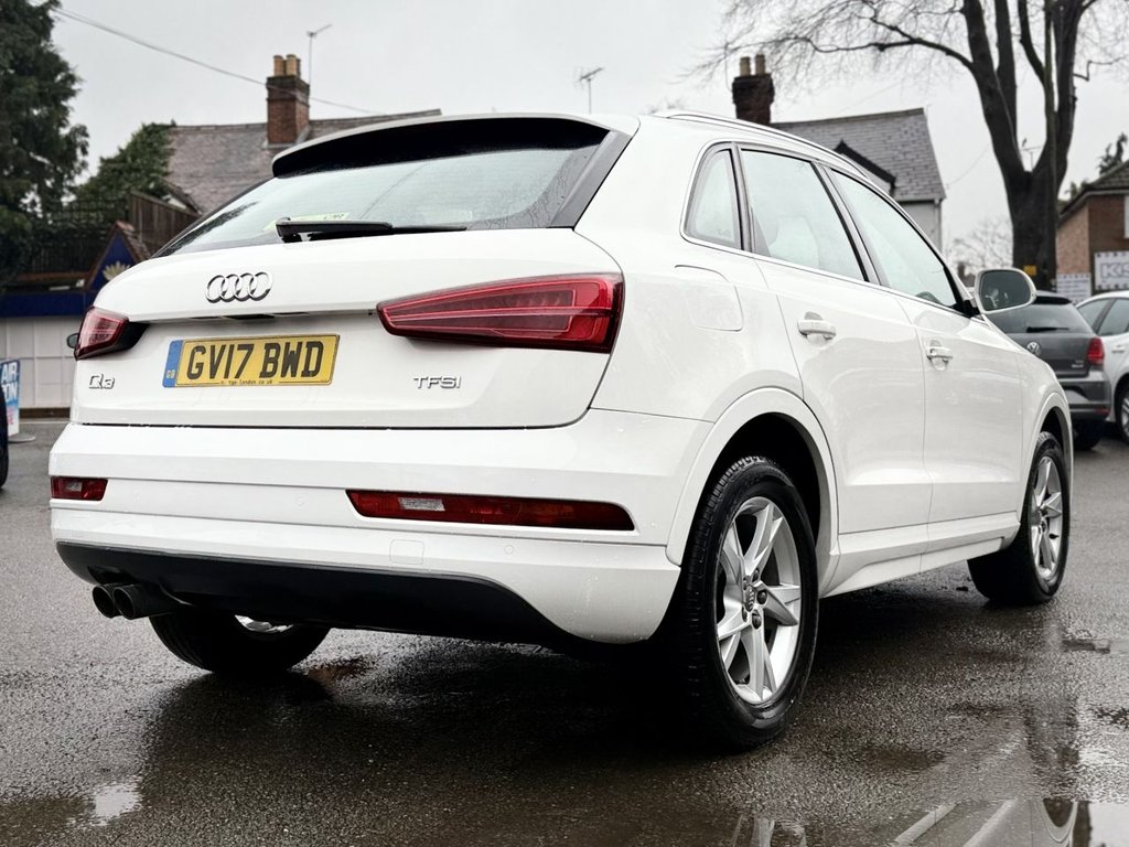 Used Audi Q3 2017 for sale - 77287800: Photo 38