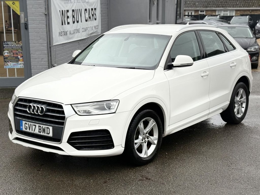 Used Audi Q3 2017 for sale - 77287800: Photo 4