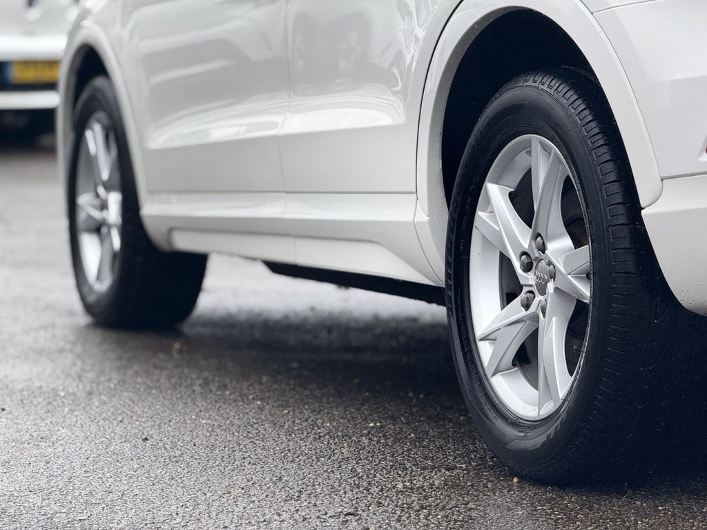 Used Audi Q3 2017 for sale - 77287800: Photo 42