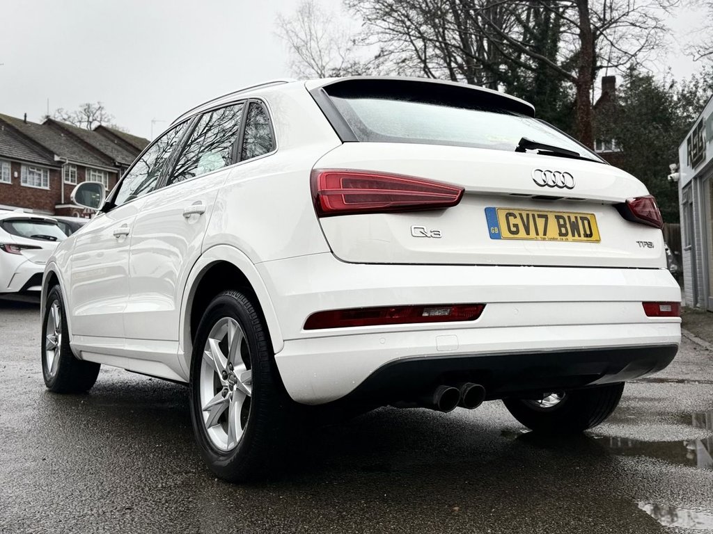 Used Audi Q3 2017 for sale - 77287800: Photo 43