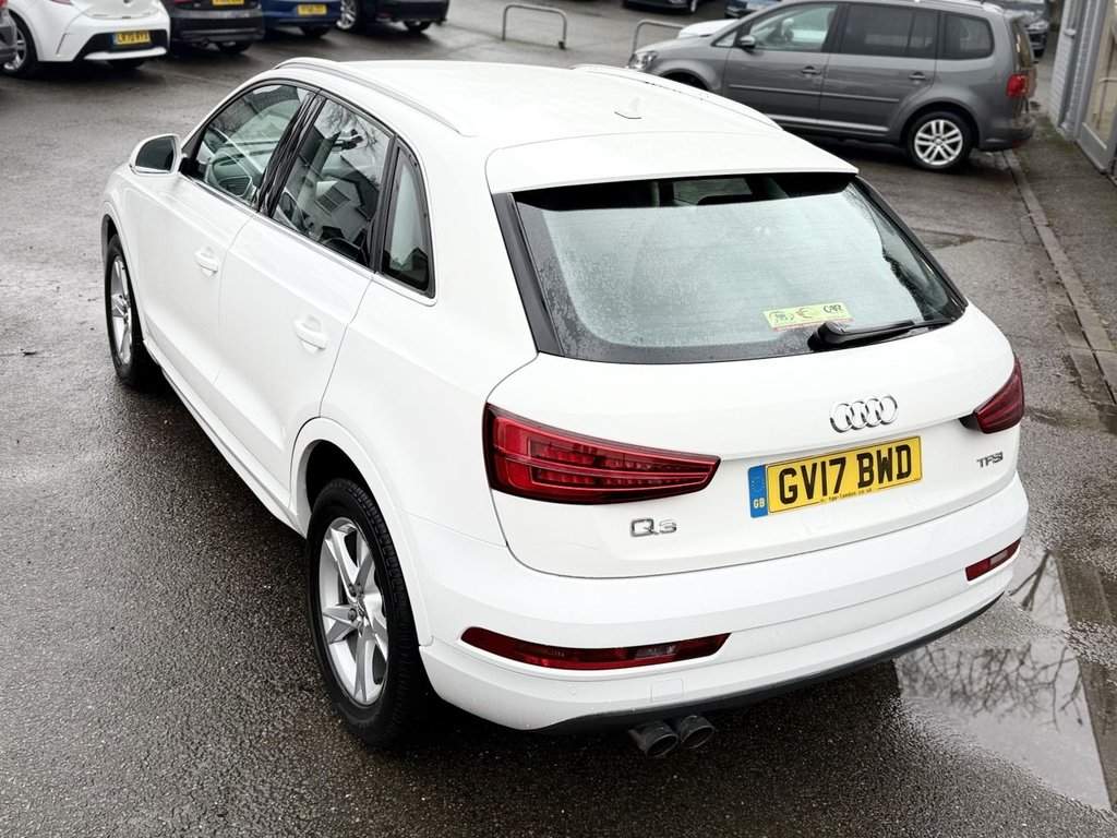 Used Audi Q3 2017 for sale - 77287800: Photo 44