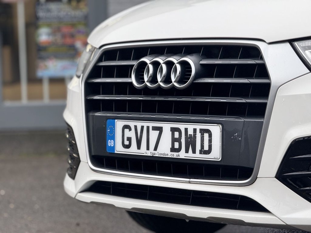 Used Audi Q3 2017 for sale - 77287800: Photo 45