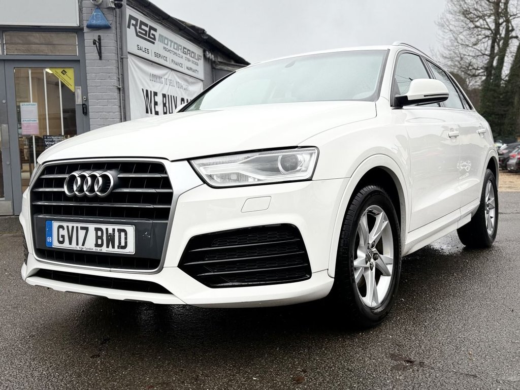 Used Audi Q3 2017 for sale - 77287800: Photo 49