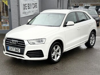 Used Audi Q3 2017 for sale - 77287800: Photo