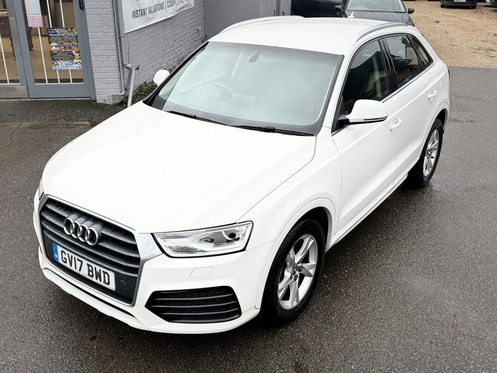 Used Audi Q3 2017 for sale - 77287800: Photo 50