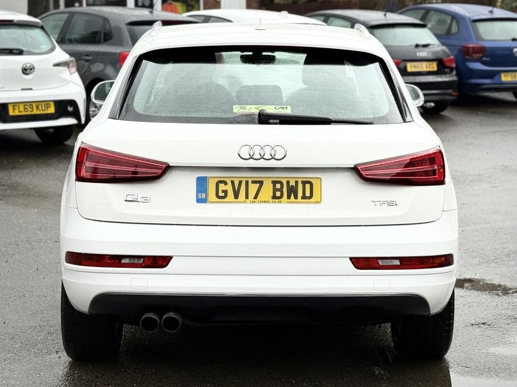 Used Audi Q3 2017 for sale - 77287800: Photo 6