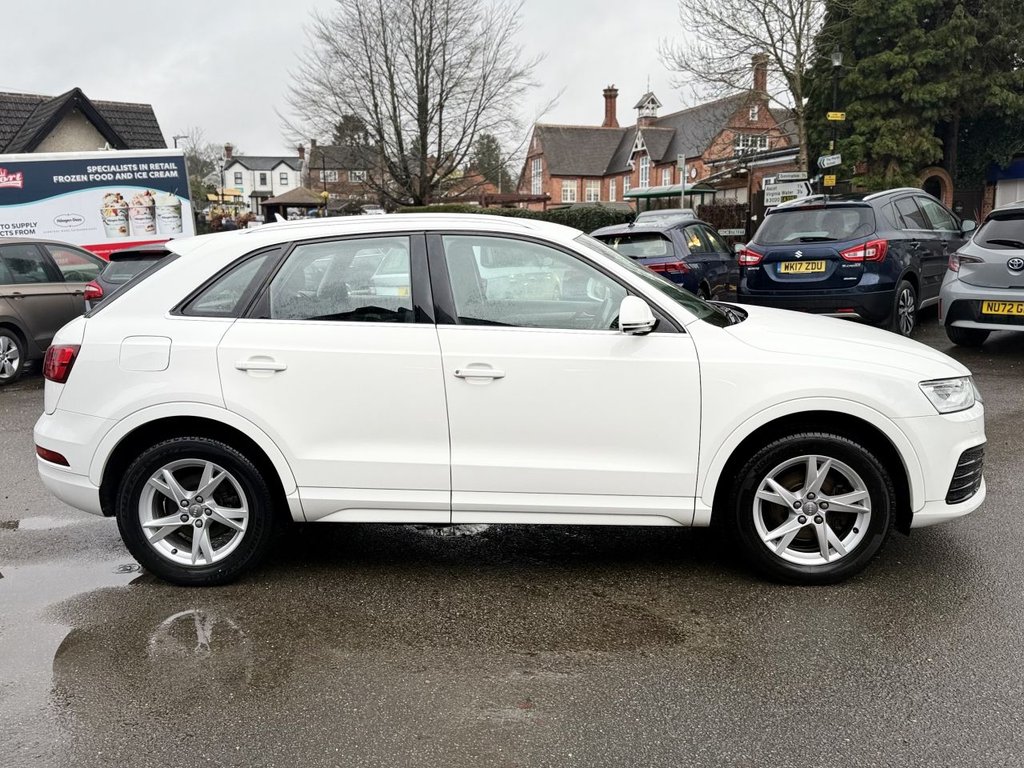 Used Audi Q3 2017 for sale - 77287800: Photo 7