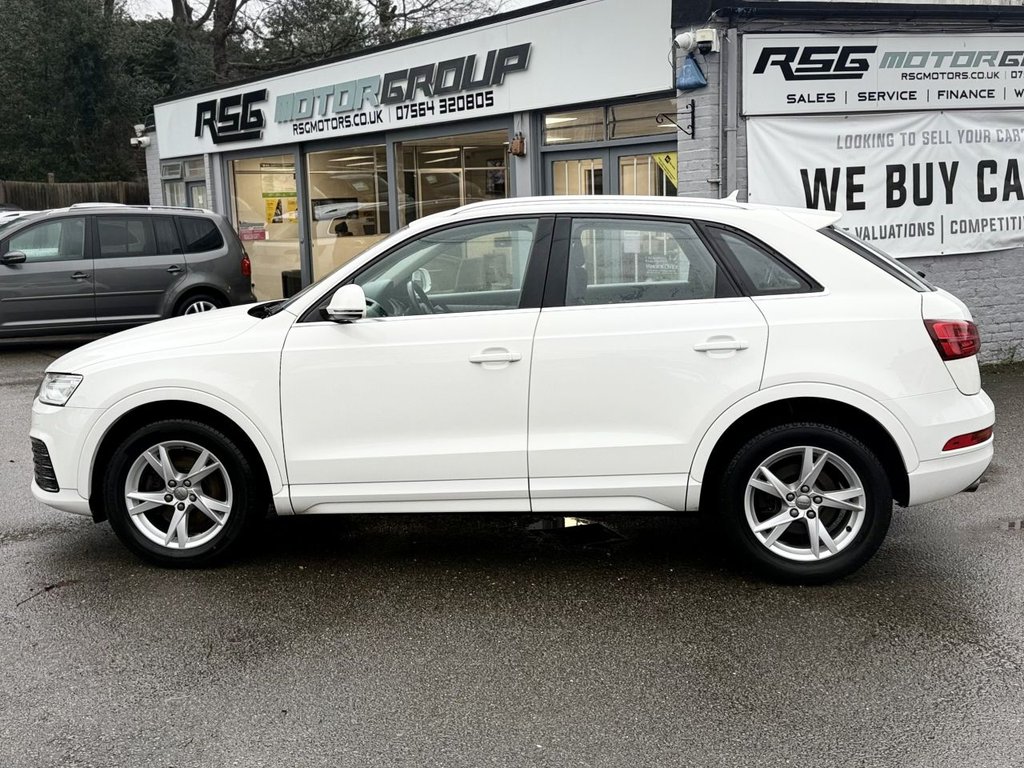 Used Audi Q3 2017 for sale - 77287800: Photo 8