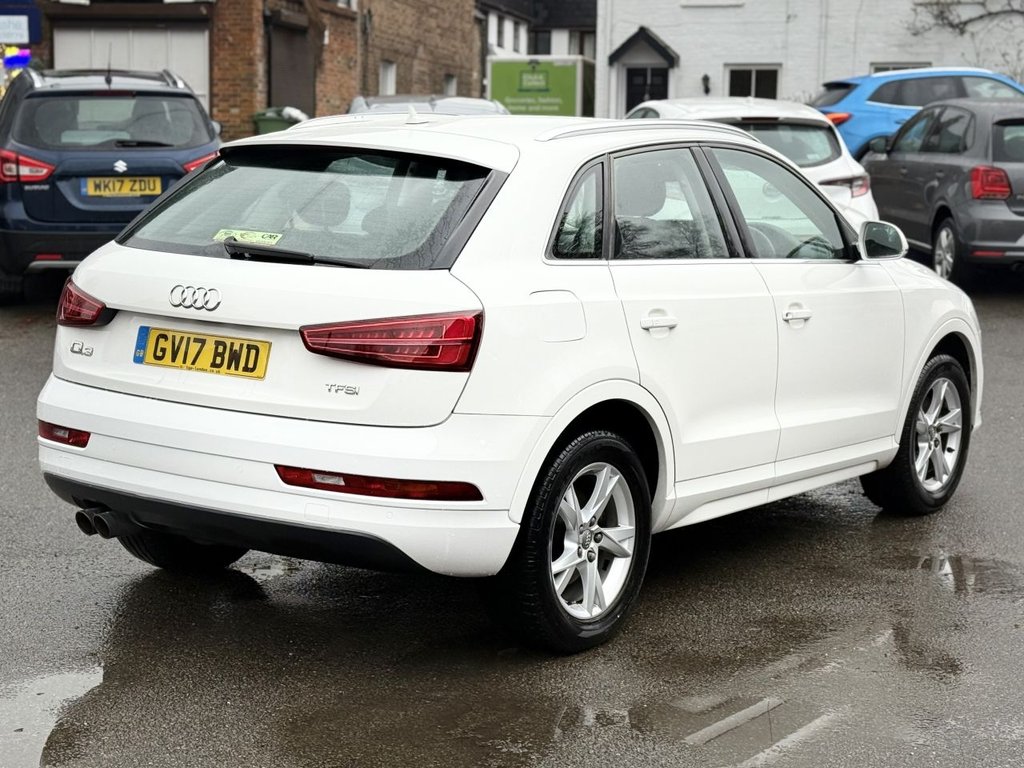 Used Audi Q3 2017 for sale - 77287800: Photo 9