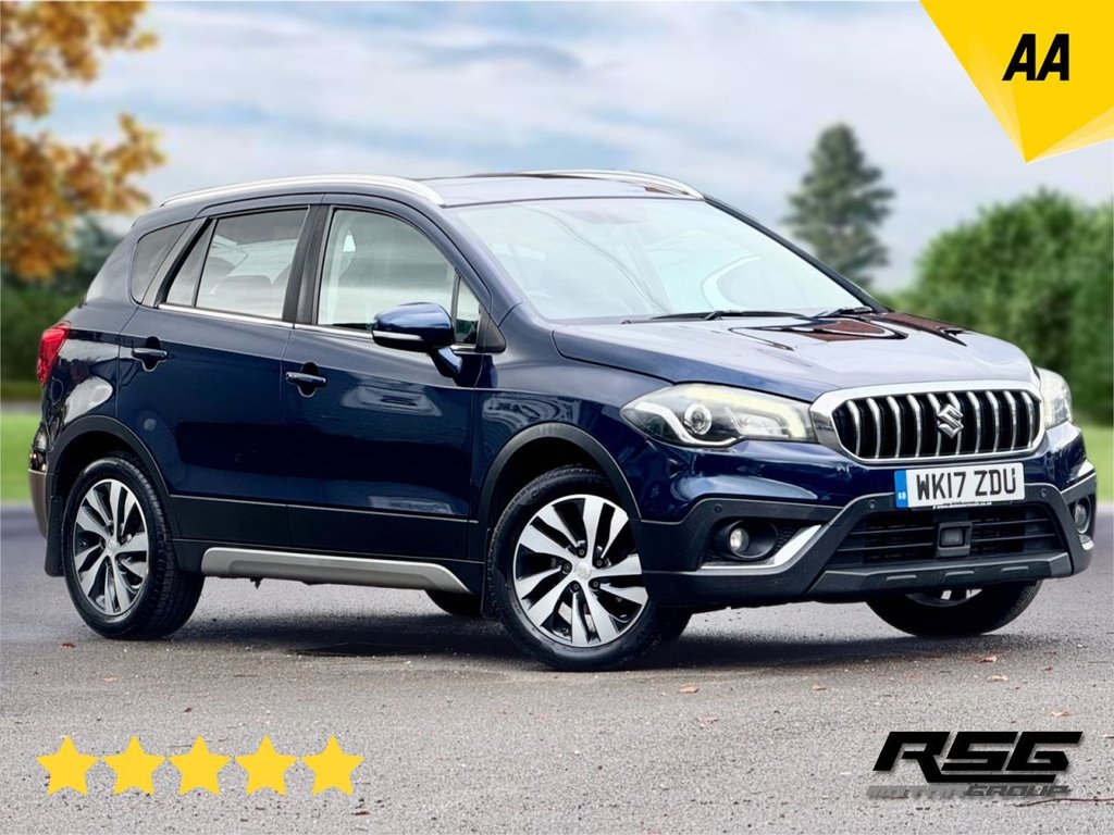 Used Suzuki SX4 S-Cross 2017 for sale - 76559340: Photo 1
