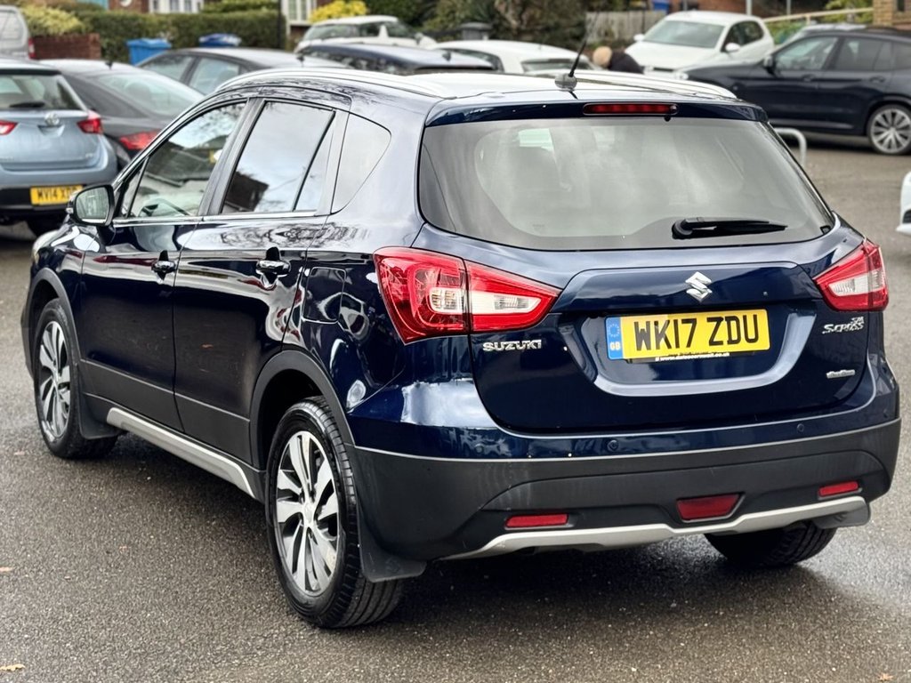 Used Suzuki SX4 S-Cross 2017 for sale - 76559340: Photo 10