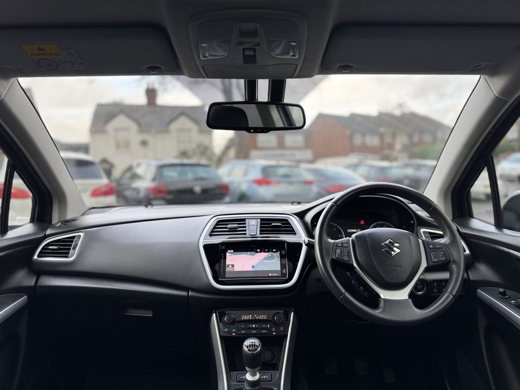 Used Suzuki SX4 S-Cross 2017 for sale - 76559340: Photo 11