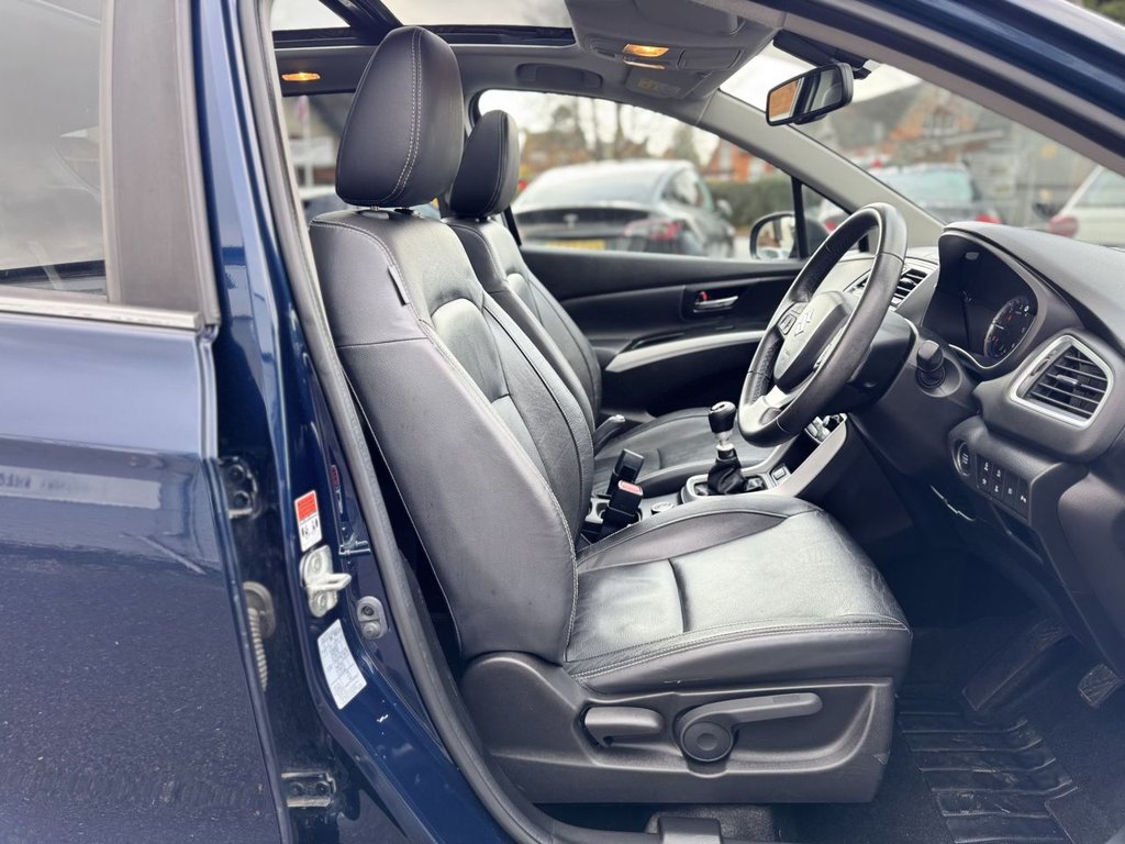 Used Suzuki SX4 S-Cross 2017 for sale - 76559340: Photo 12