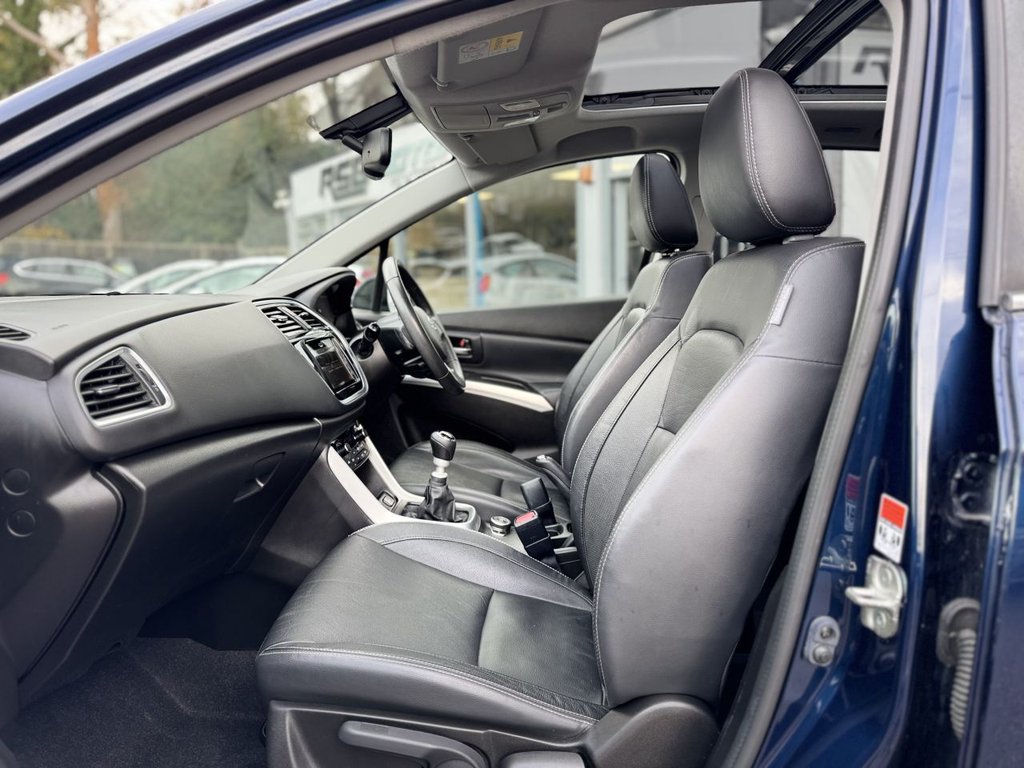 Used Suzuki SX4 S-Cross 2017 for sale - 76559340: Photo 13