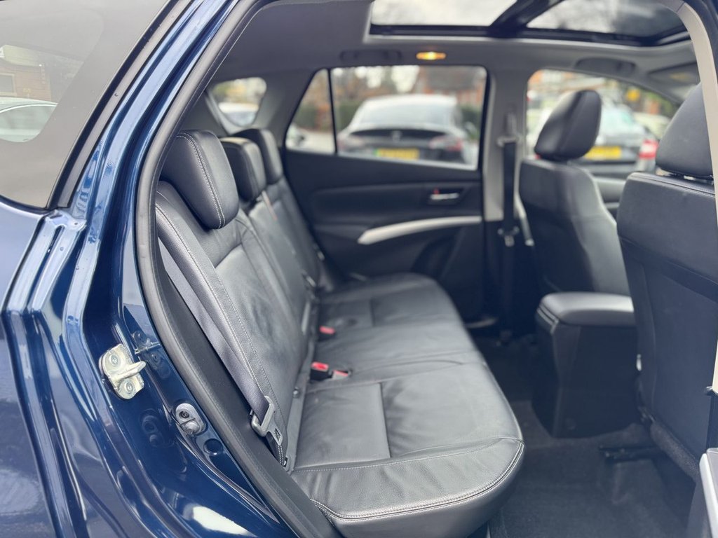 Used Suzuki SX4 S-Cross 2017 for sale - 76559340: Photo 14