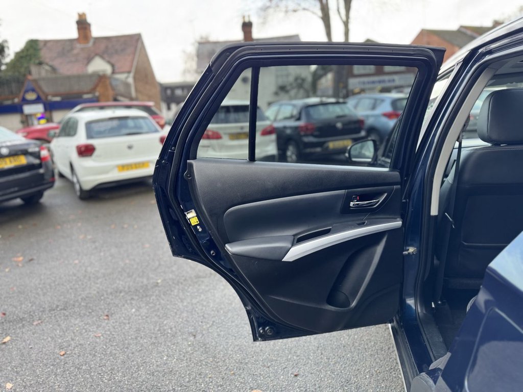 Used Suzuki SX4 S-Cross 2017 for sale - 76559340: Photo 18