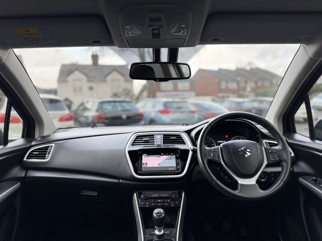 Used Suzuki SX4 S-Cross 2017 for sale - 76559340: Photo 19