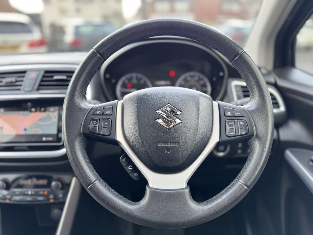 Used Suzuki SX4 S-Cross 2017 for sale - 76559340: Photo 21