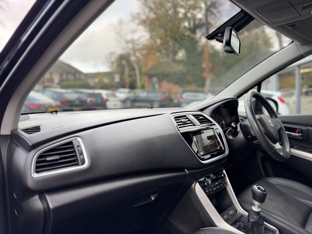 Used Suzuki SX4 S-Cross 2017 for sale - 76559340: Photo 23