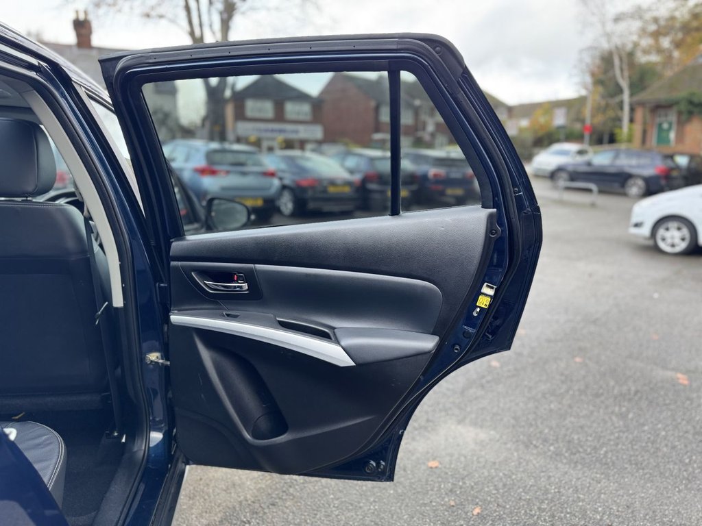 Used Suzuki SX4 S-Cross 2017 for sale - 76559340: Photo 25