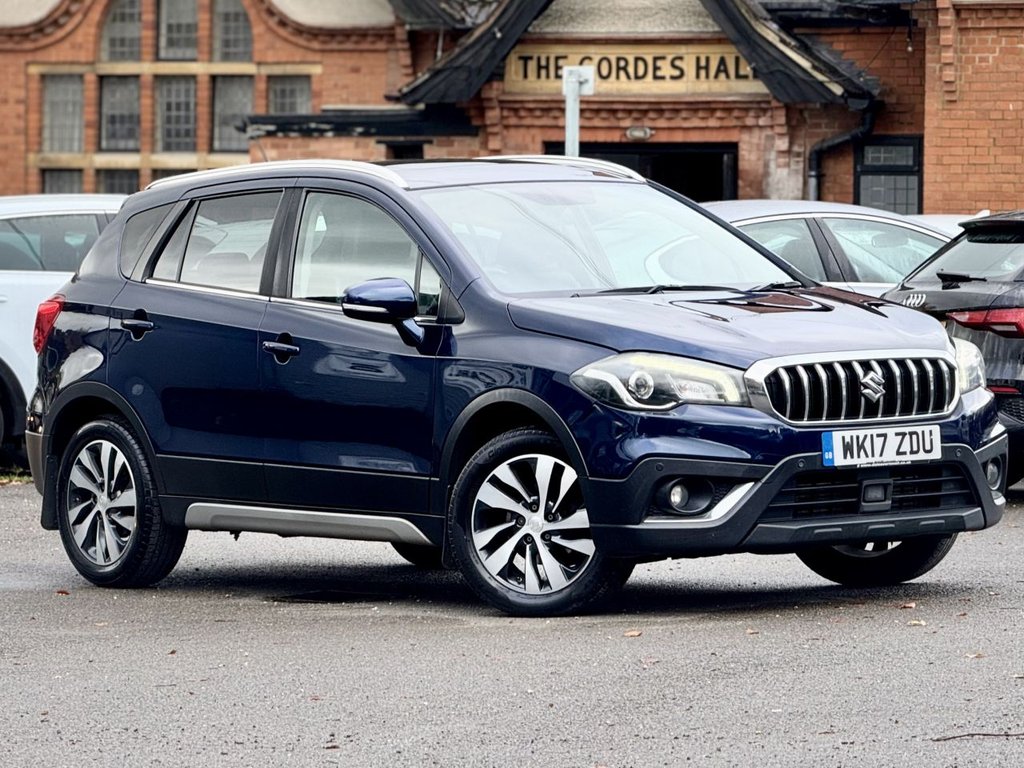 Used Suzuki SX4 S-Cross 2017 for sale - 76559340: Photo 26