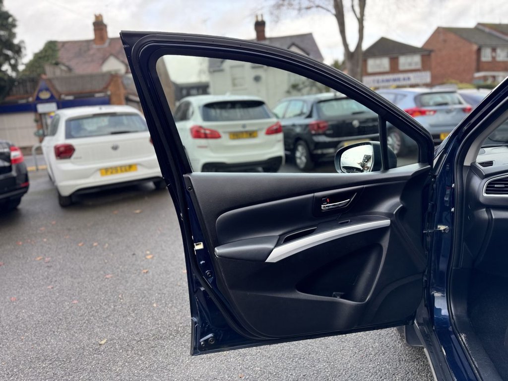 Used Suzuki SX4 S-Cross 2017 for sale - 76559340: Photo 28