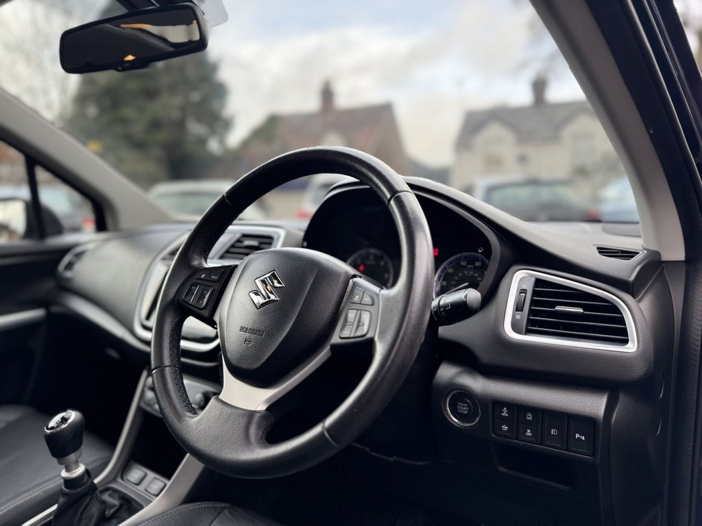Used Suzuki SX4 S-Cross 2017 for sale - 76559340: Photo 29