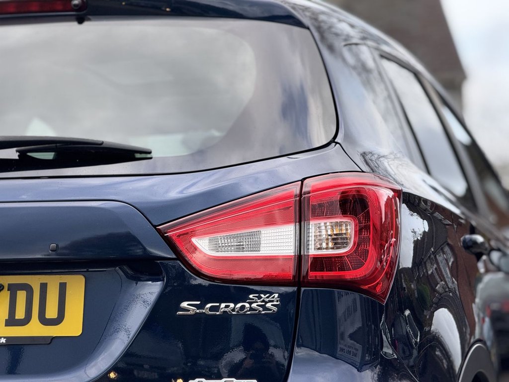 Used Suzuki SX4 S-Cross 2017 for sale - 76559340: Photo 30