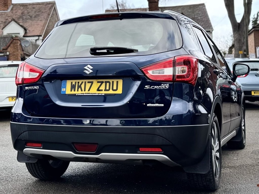 Used Suzuki SX4 S-Cross 2017 for sale - 76559340: Photo 34