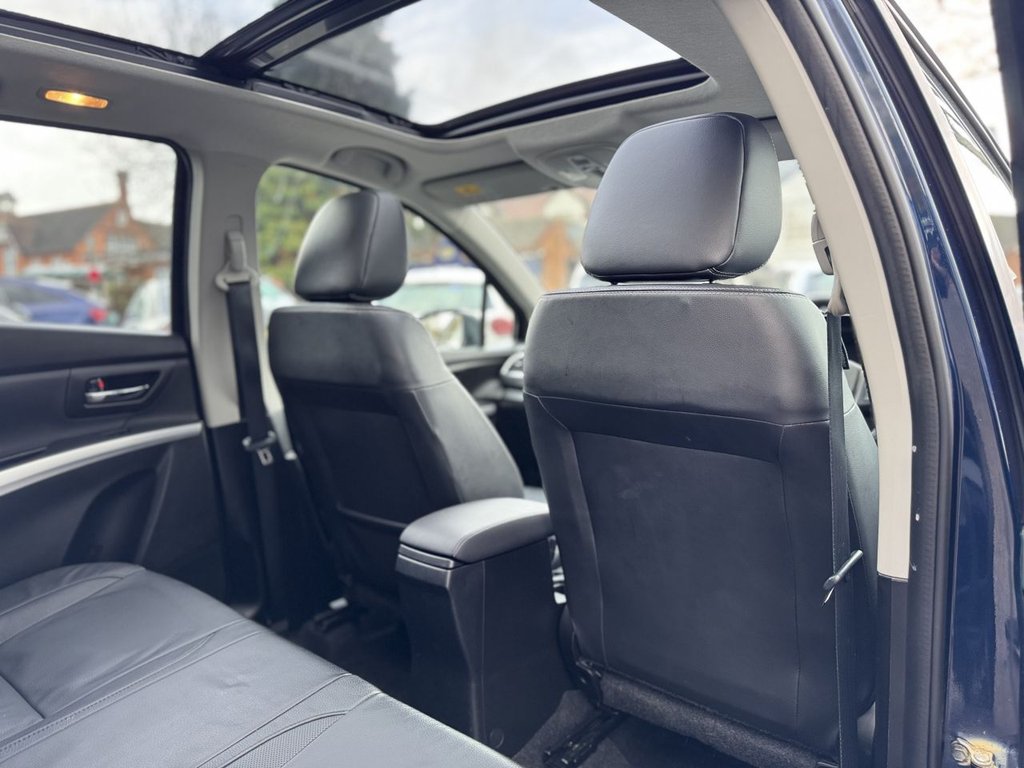 Used Suzuki SX4 S-Cross 2017 for sale - 76559340: Photo 36