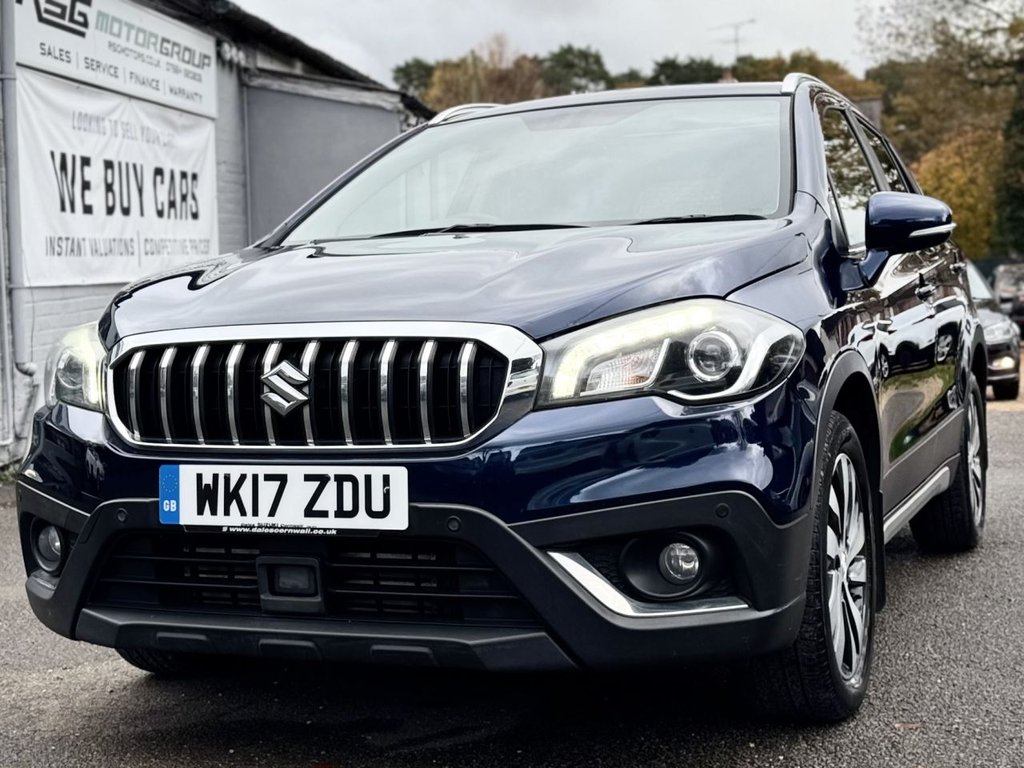 Used Suzuki SX4 S-Cross 2017 for sale - 76559340: Photo 38