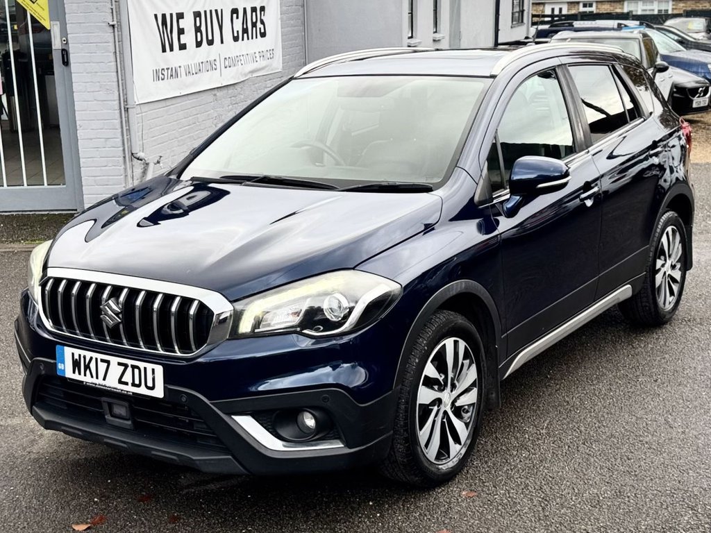 Used Suzuki SX4 S-Cross 2017 for sale - 76559340: Photo 4